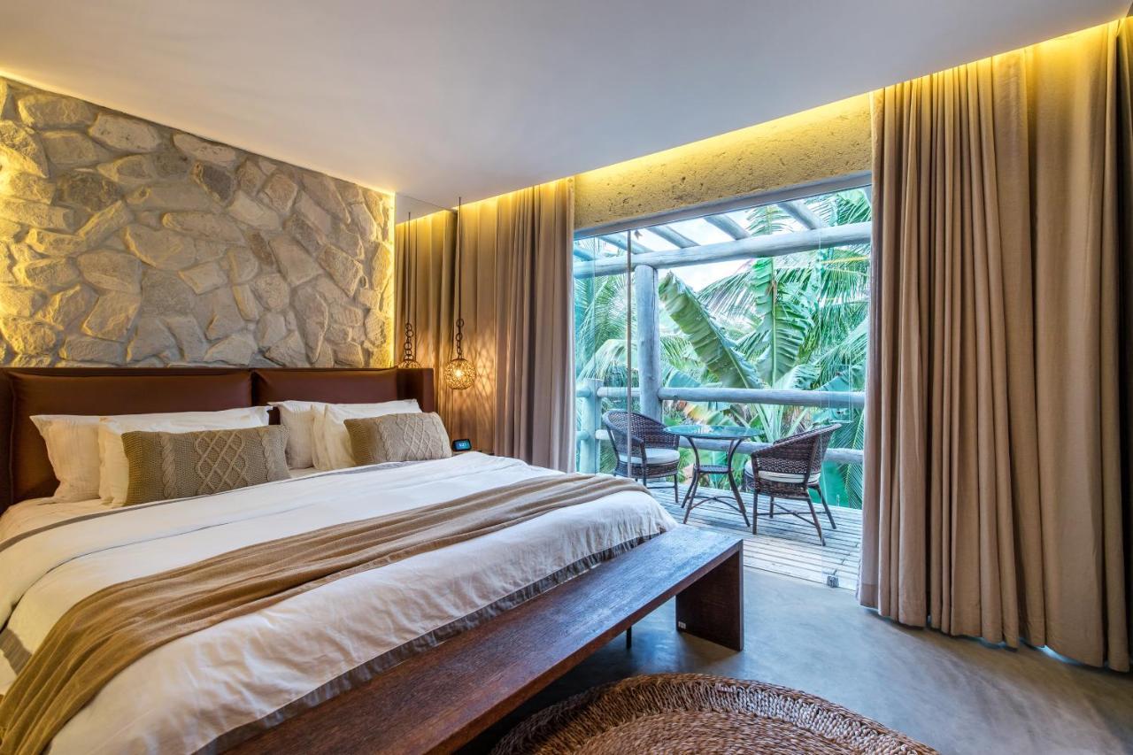 Villas Supreme Hotel มาเซโอ ภายนอก รูปภาพ