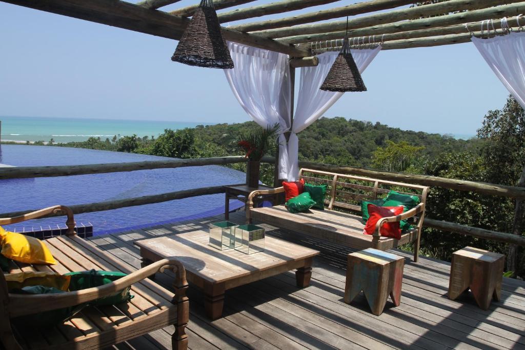 Villas Supreme Hotel มาเซโอ ภายนอก รูปภาพ