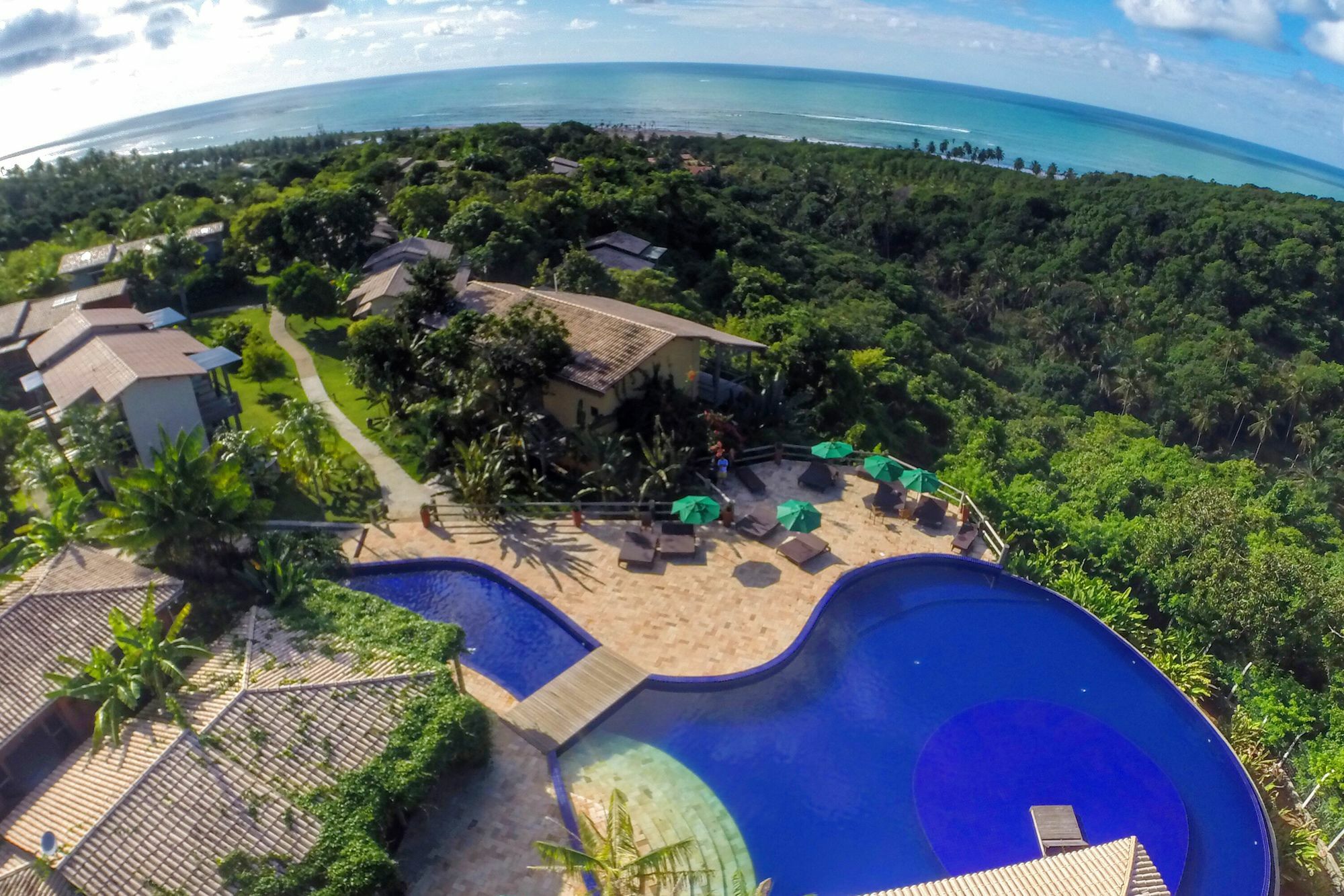 Villas Supreme Hotel มาเซโอ ภายนอก รูปภาพ