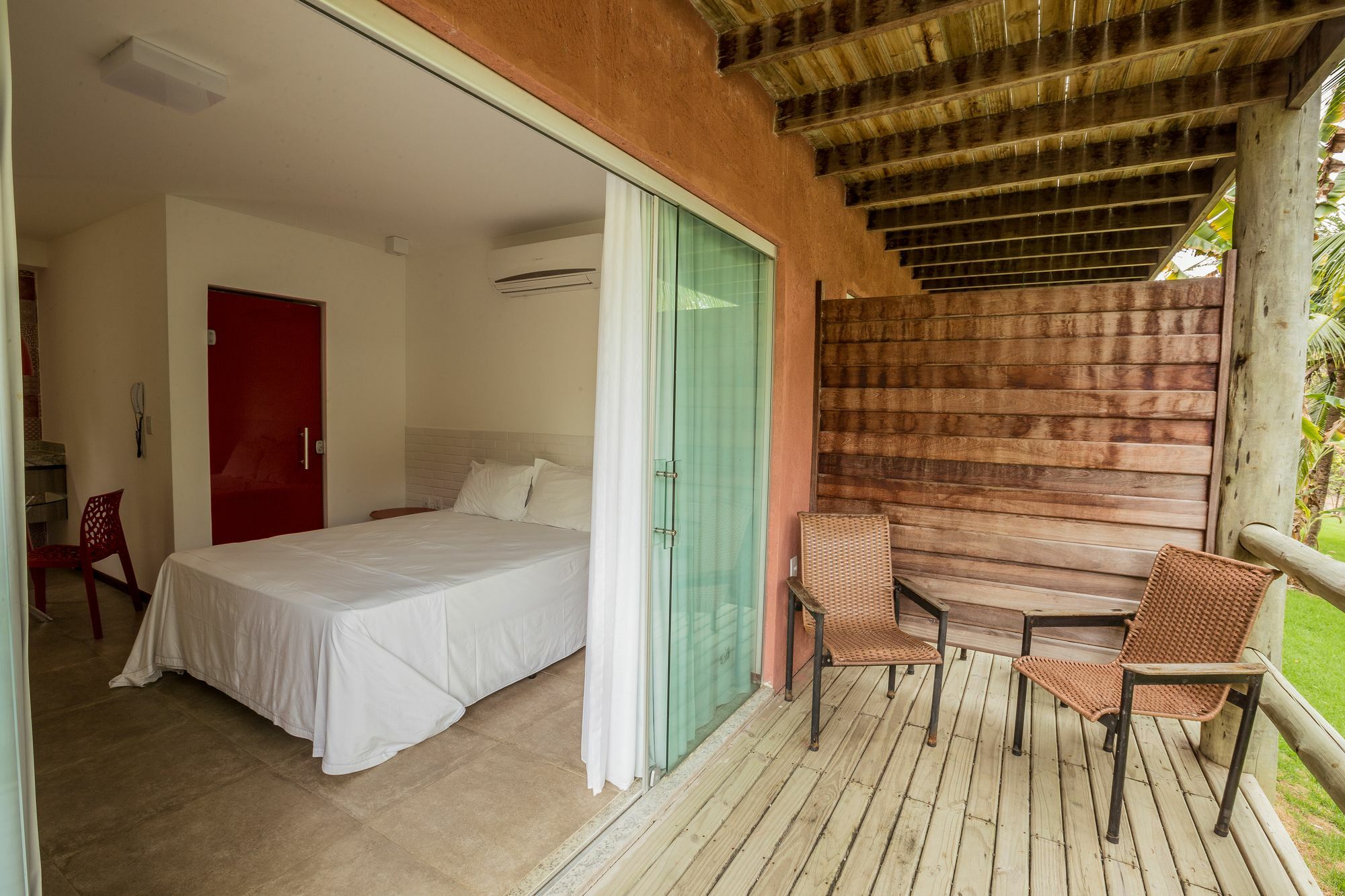 Villas Supreme Hotel มาเซโอ ภายนอก รูปภาพ