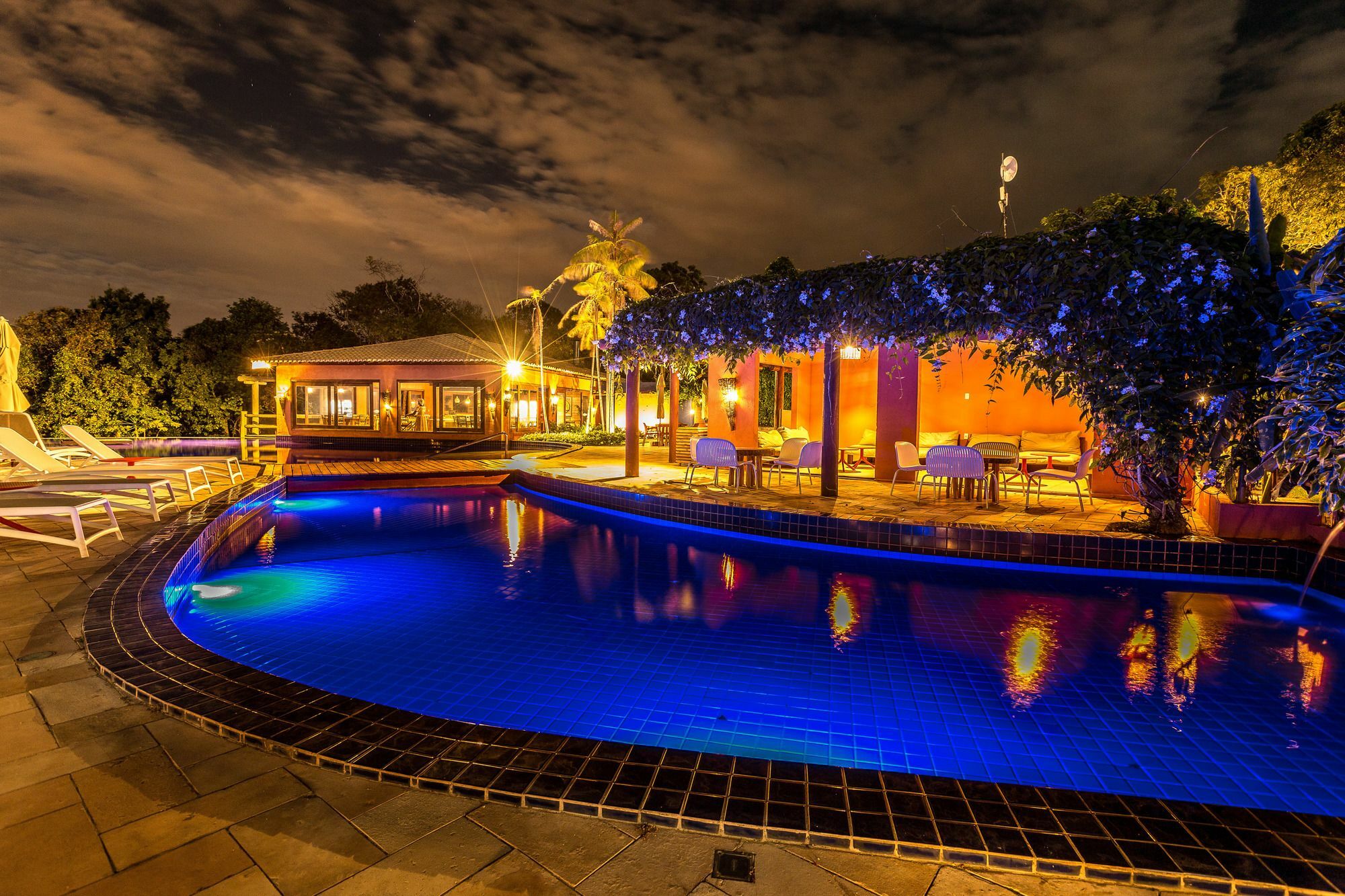 Villas Supreme Hotel มาเซโอ ภายนอก รูปภาพ