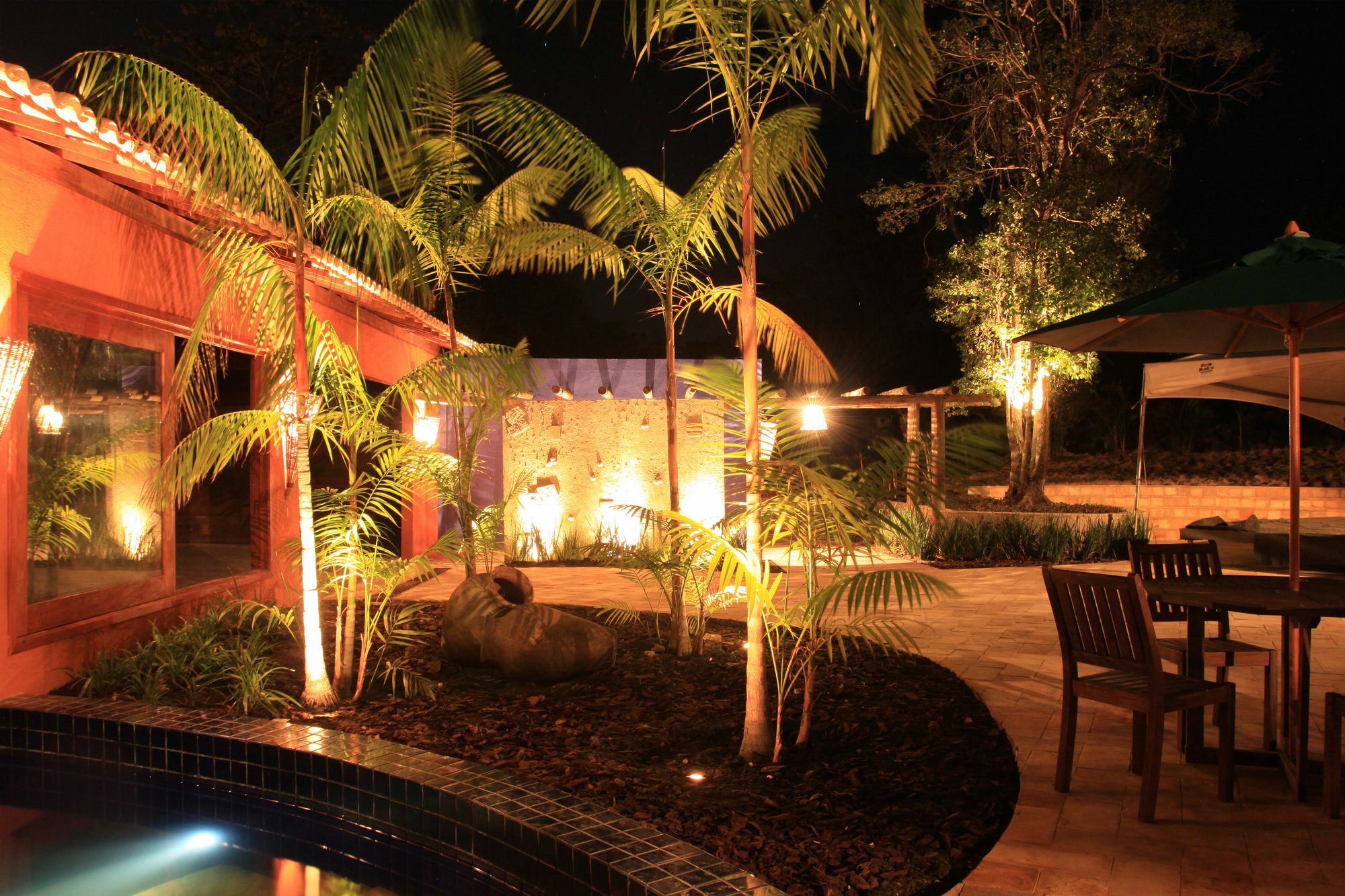 Villas Supreme Hotel มาเซโอ ภายนอก รูปภาพ